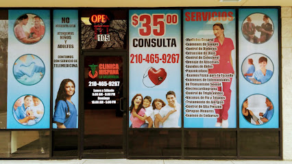 Clinica Hispana La Milagrosa