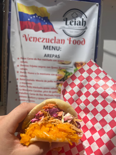Leiah Venezuelan Food