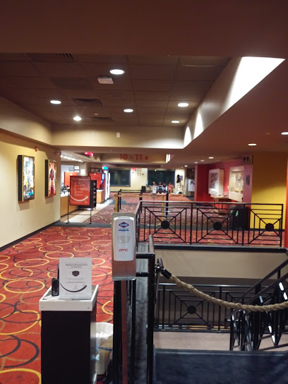 AMC Rivercenter 11