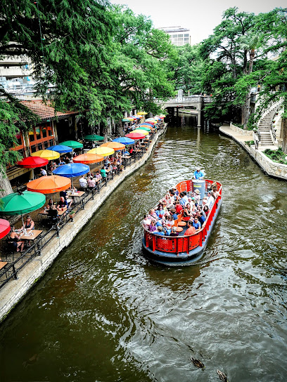 Go Rio River Boat Tours San Antonio