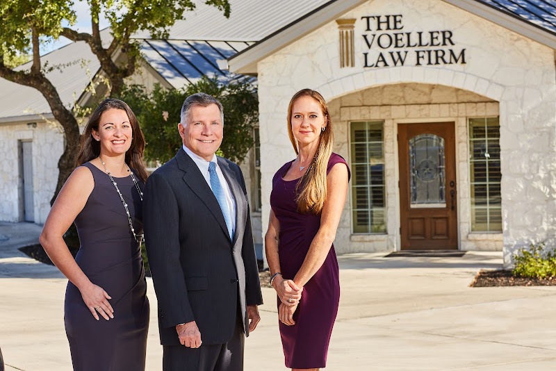 The Voeller Law Firm, San Antonio
