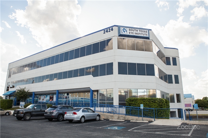 South Texas Eye Institute, San Antonio