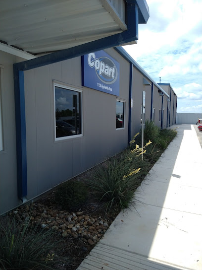 Copart - San Antonio