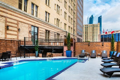 The Gunter Hotel San Antonio Riverwalk