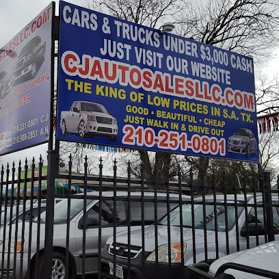CJAUTOSALES LLC
