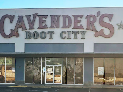 Cavender's Boot City