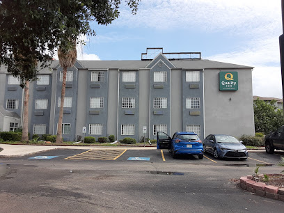 Quality Inn Downtown - near Market Square