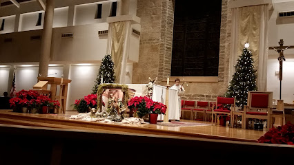 Holy Trinity Catholic Church