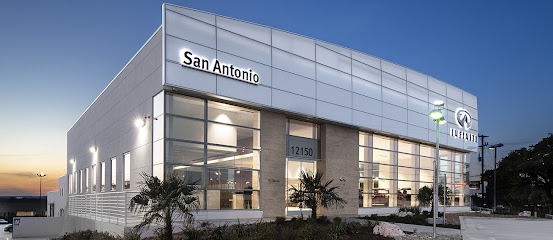 Grubbs INFINITI of San Antonio