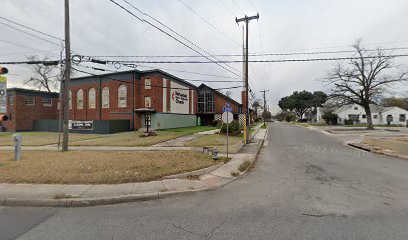 Harlandale United Methodist Church - Food Distribution Center