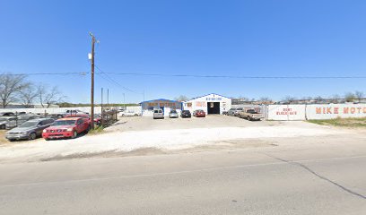 Mike Motors Auto Salvage