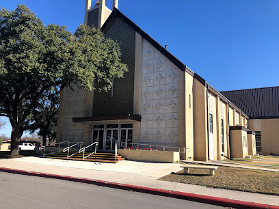 St. Mary Magdalen Catholic Church