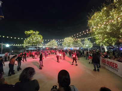 Rotary Ice Rink at Travis Park