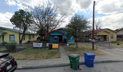 Time Dollar Community Table food pantry.