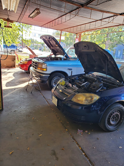Flores Garage & Machine Shop