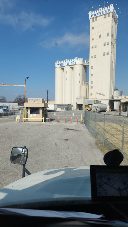Pioneer Flour Mills