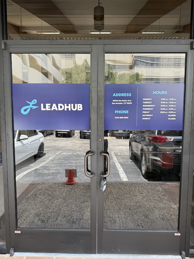 Leadhub, San Antonio