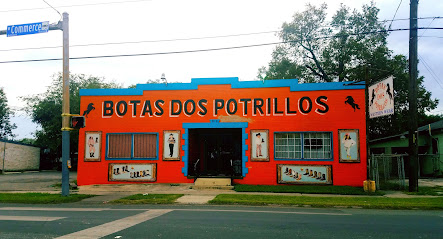 Botas Dos Potrillos
