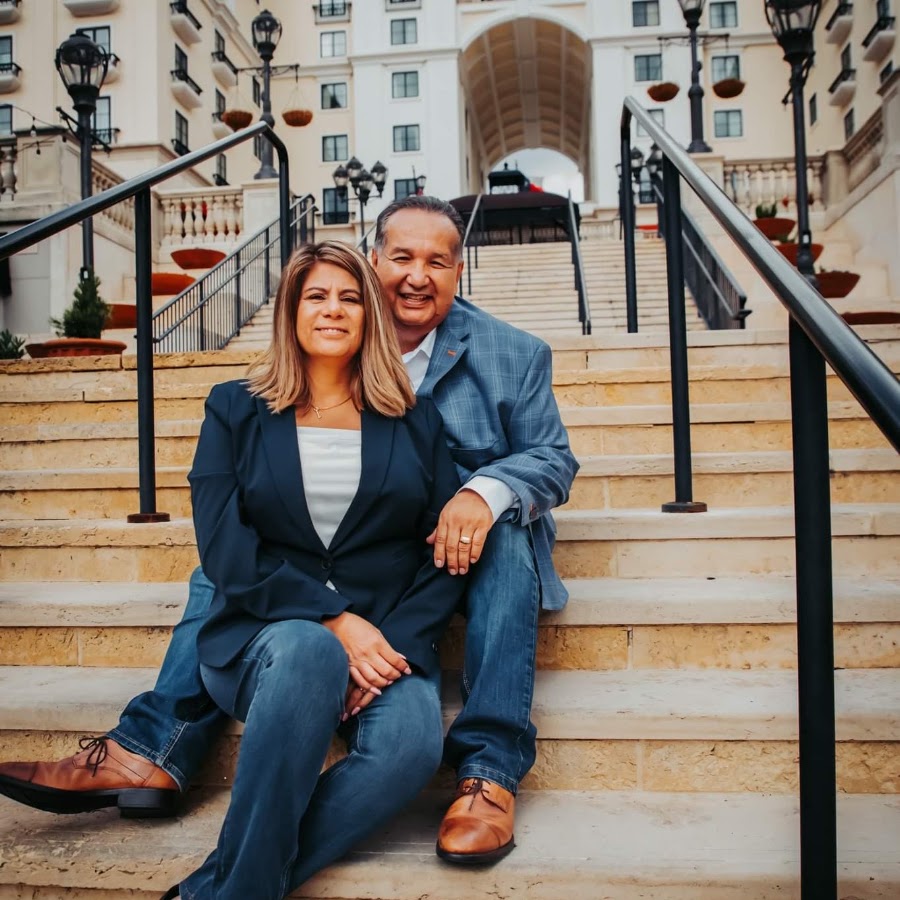 Ben & Elsa DeLaCruz, San Antonio