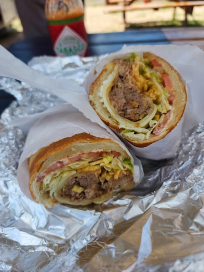 Texarican Food Truck