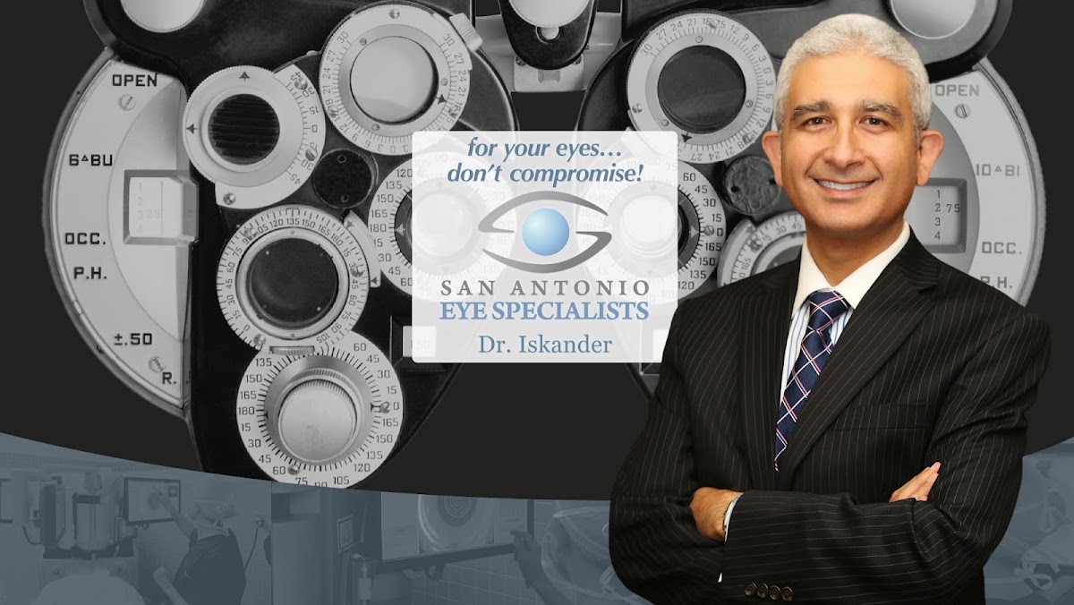 San Antonio Eye Specialists