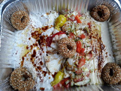 Baba Shawarma Food Truck