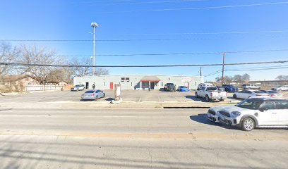 Sold Out Believers - Food Distribution Center