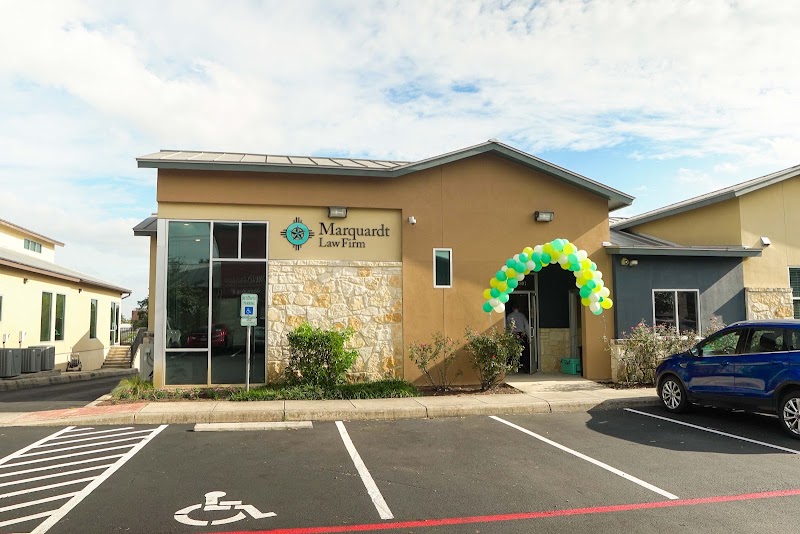 Marquardt Law Firm, San Antonio