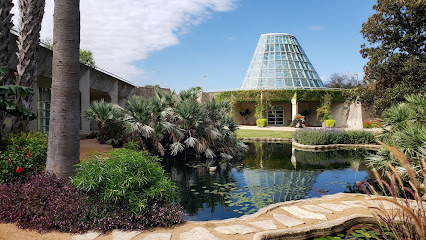 Jardín Botánico de San Antonio