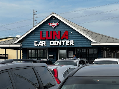 Luna Car Center - Used Cars San Antonio Texas