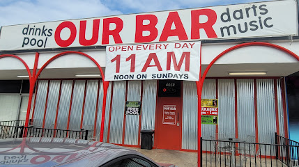 Our Bar San Antonio
