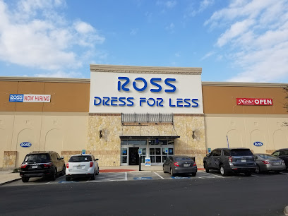 Ross Dress for Less