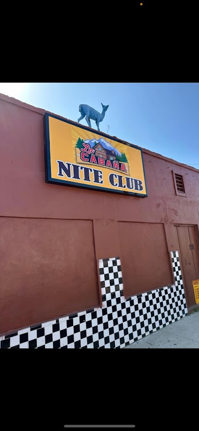 La Cabaña Nite Club