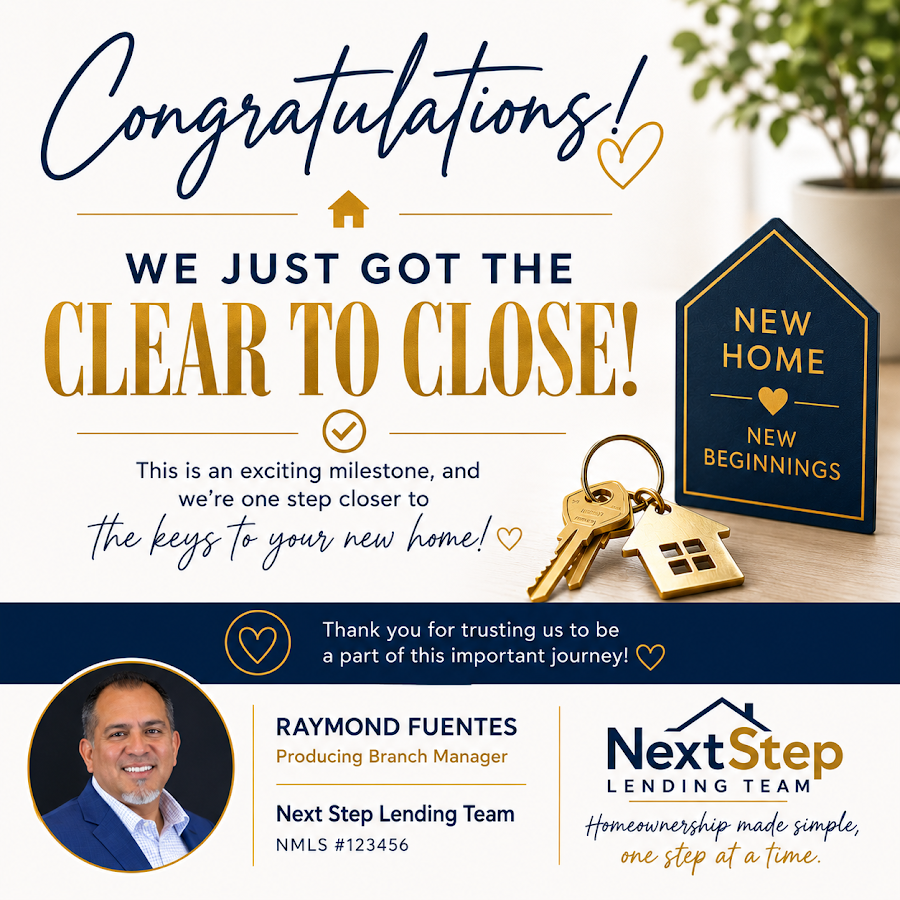 New American Funding - The Raymond Fuentes Mortgage Team, San Antonio