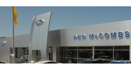 Red McCombs Ford