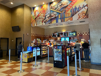 Cinemark McCreless Market