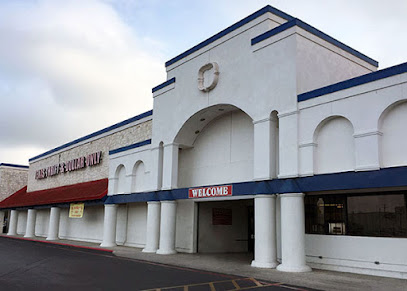 Texas Thrift Store, San Antonio