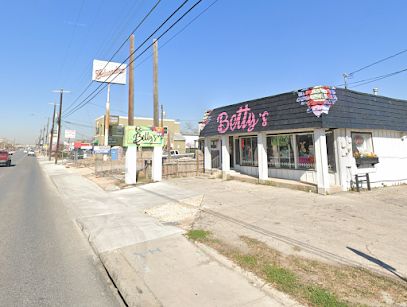 Betty's Flower Shop