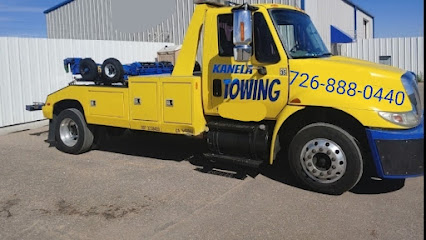 Kanela Towing Servicio De Gruas