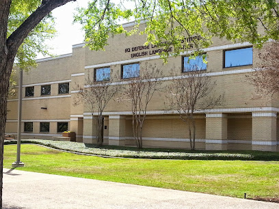Defense Language Institute English Language Center