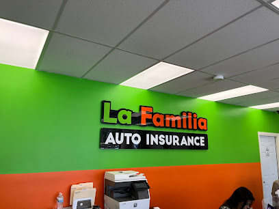 La Familia Auto Insurance & Tax Services