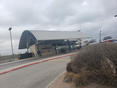 Randolph Park & Ride