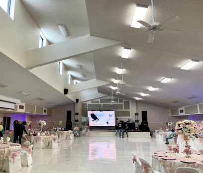 St. Patrick's Banquet Hall