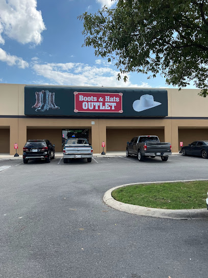 Boots & Hats Outlet