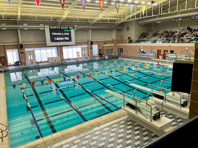 Josh Davis Natatorium