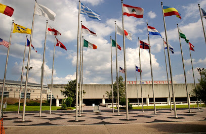 UTSA Institute of Texan Cultures