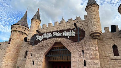 Bugs' White Water Rapids