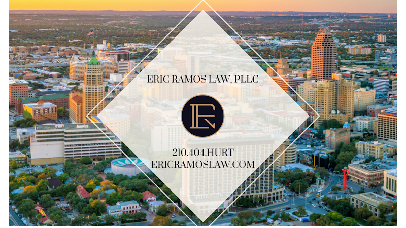 Eric Ramos Law, San Antonio