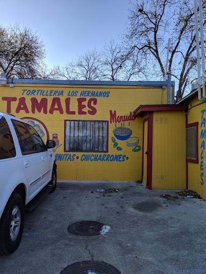 Los Hermanos Tortilleria