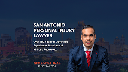 George Salinas Injury Lawyers San Antonio